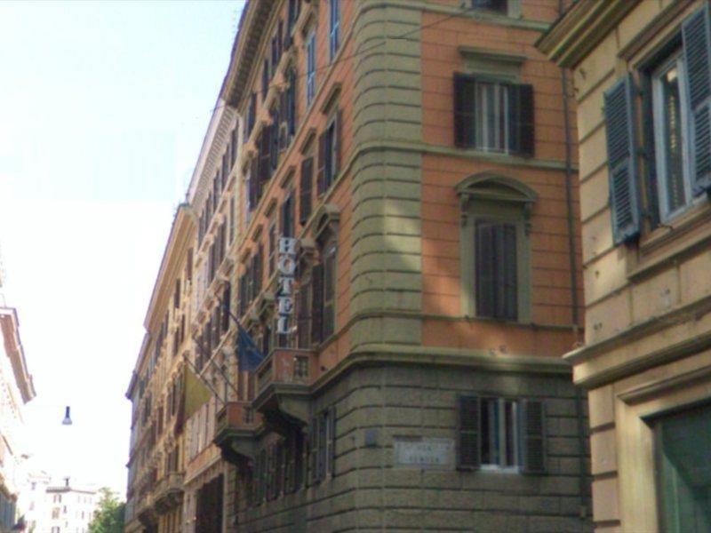 Hotel Invictus Roma Exterior foto